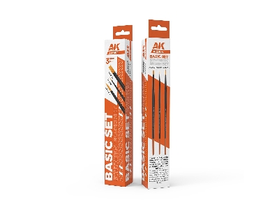 Basic Brushes Set - image 3