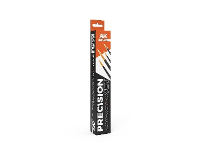 Precision Brushes Set - image 1
