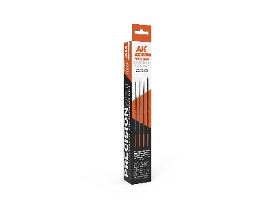 Precision Brushes Set - image 2