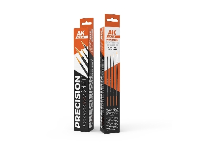 Precision Brushes Set - image 3