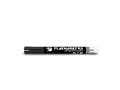 Ak M002 Black - Playmarker - image 3