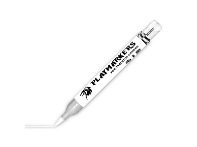 Ak M003 White - Playmarker - image 2