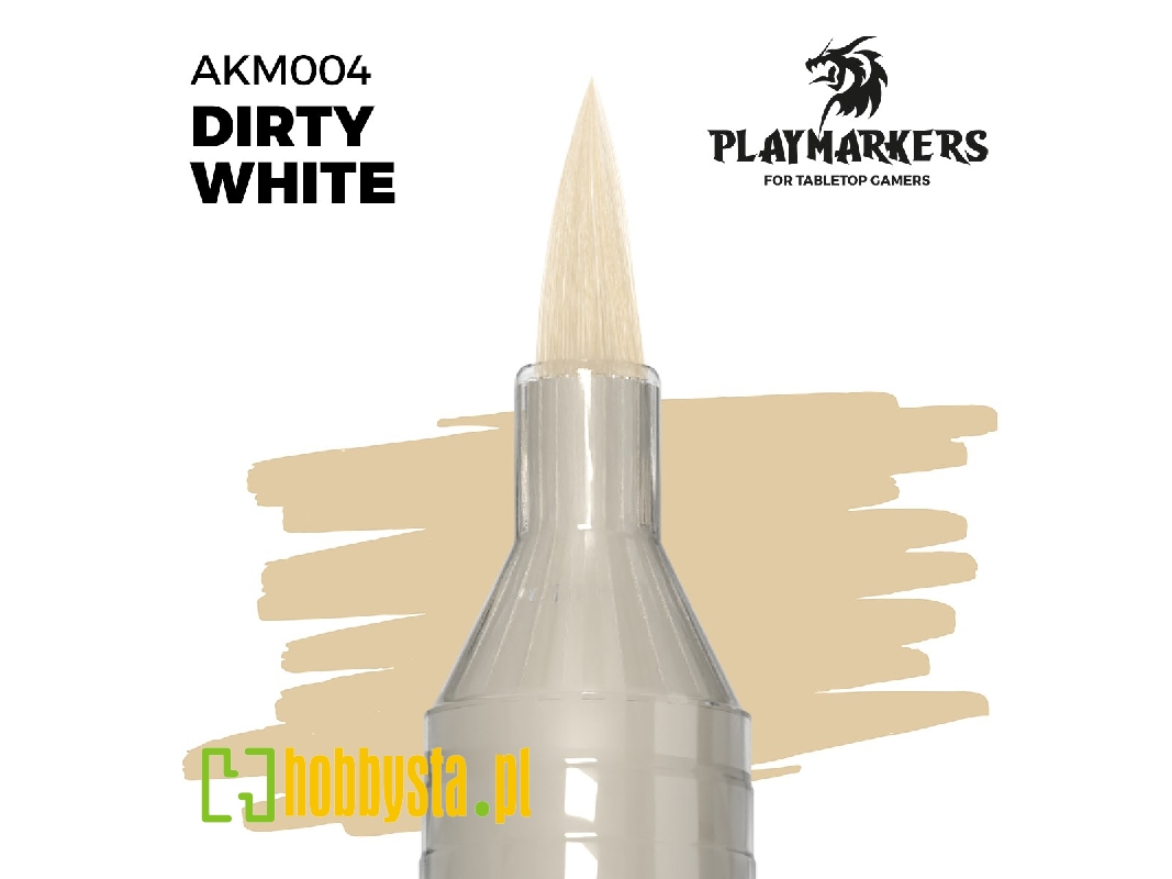 Ak M004 Dirty White - Playmarker - image 1 Ak M004 Dirty White - Playmarker - image 1