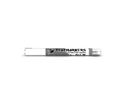 Ak M006 Dark Grey - Playmarker - image 3