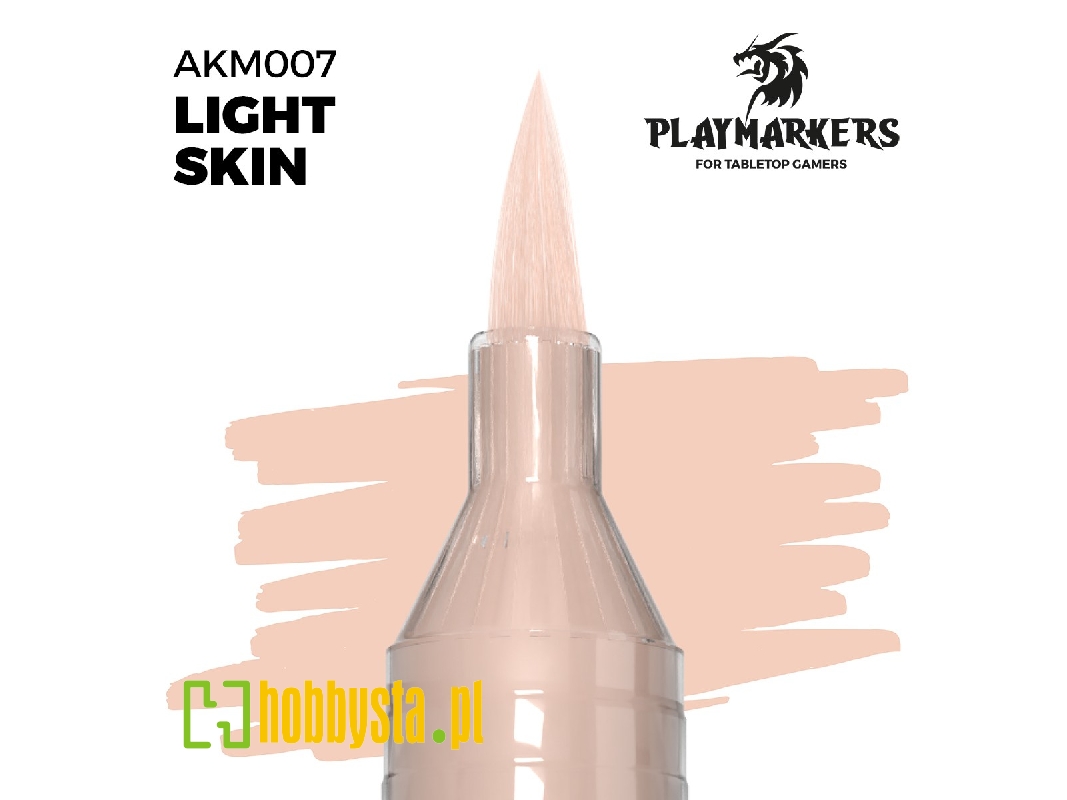 Ak M007 Light Skin - Playmarker - image 1 Ak M007 Light Skin - Playmarker - image 1
