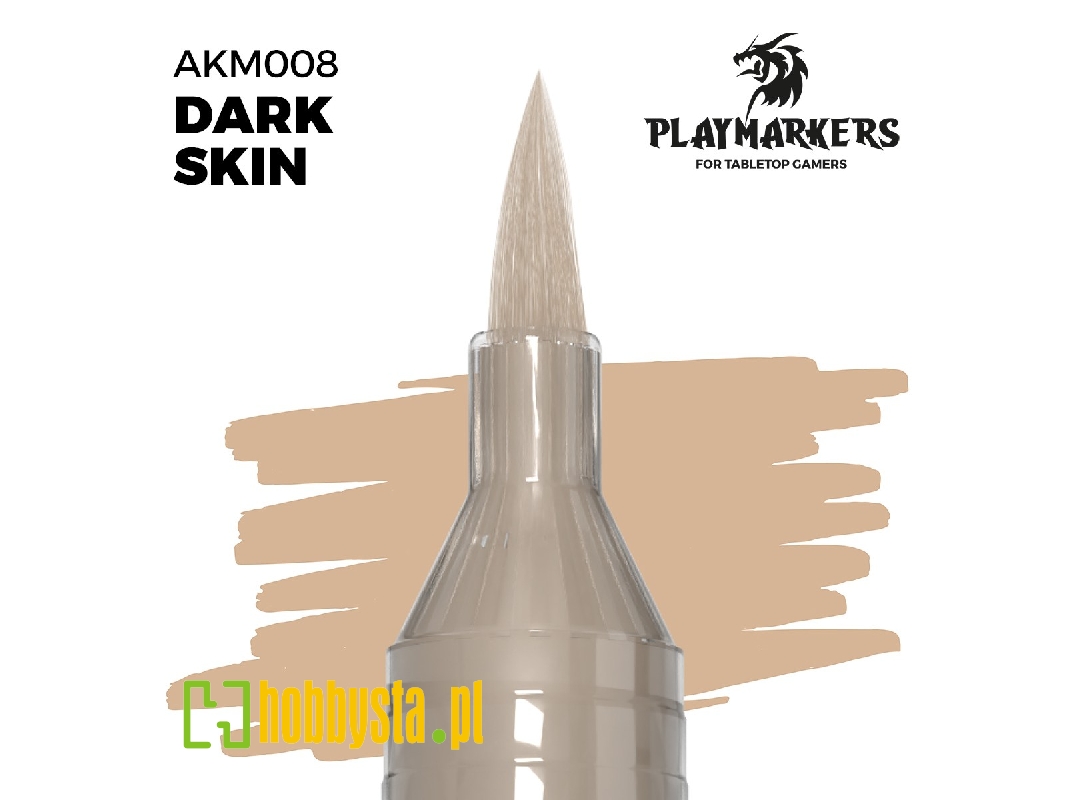 Ak M008 Dark Skin - Playmarker - image 1 Ak M008 Dark Skin - Playmarker - image 1