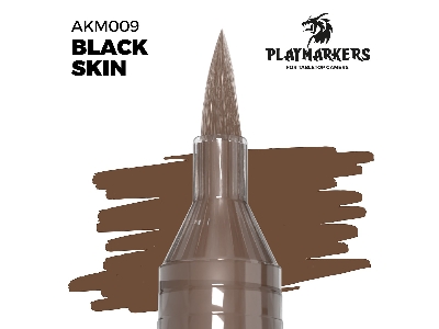 Ak M009 Black Skin - Playmarker - image 1
