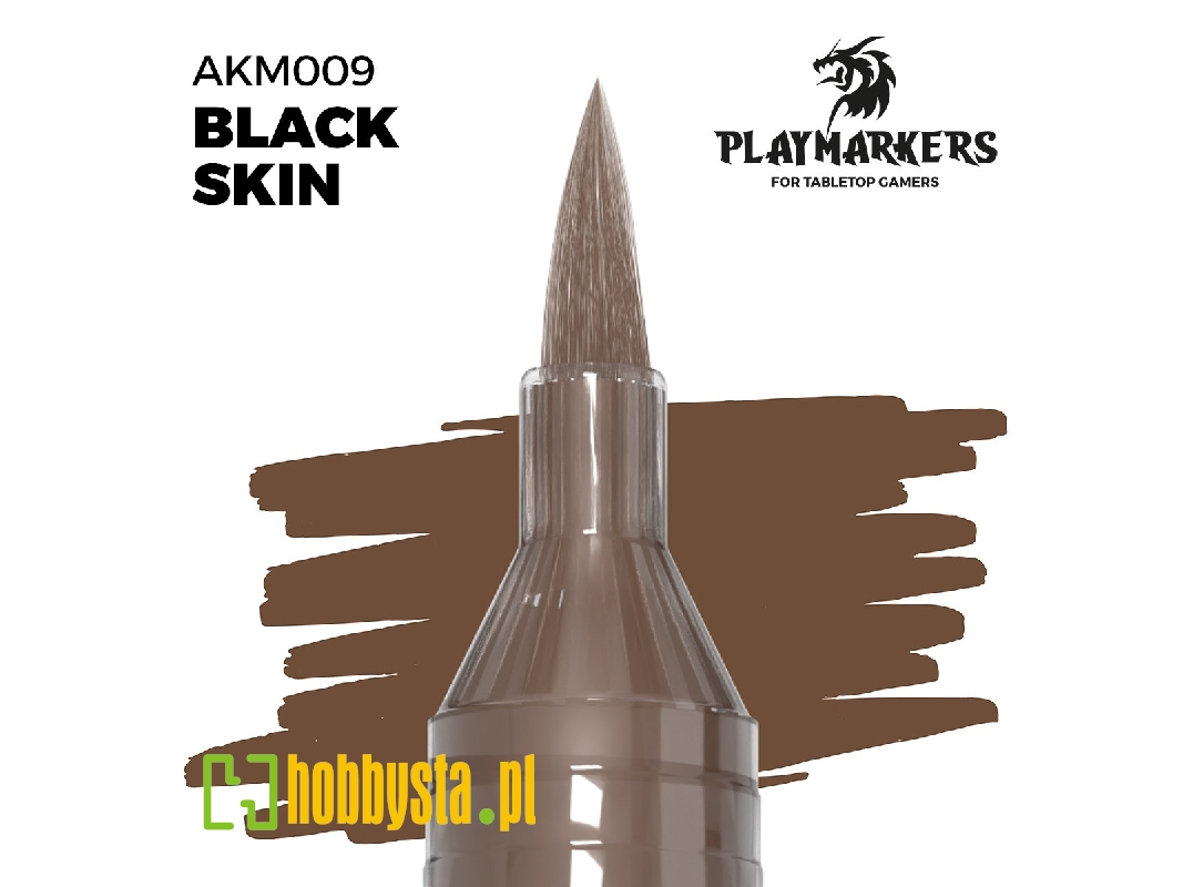 Ak M009 Black Skin - Playmarker - image 1 Ak M009 Black Skin - Playmarker - image 1