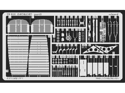 C-97/ KC-97 1/72 - Academy Minicraft - image 3