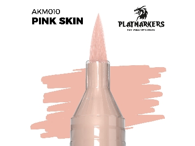 Ak M010 Pink Skin - Playmarker - image 1