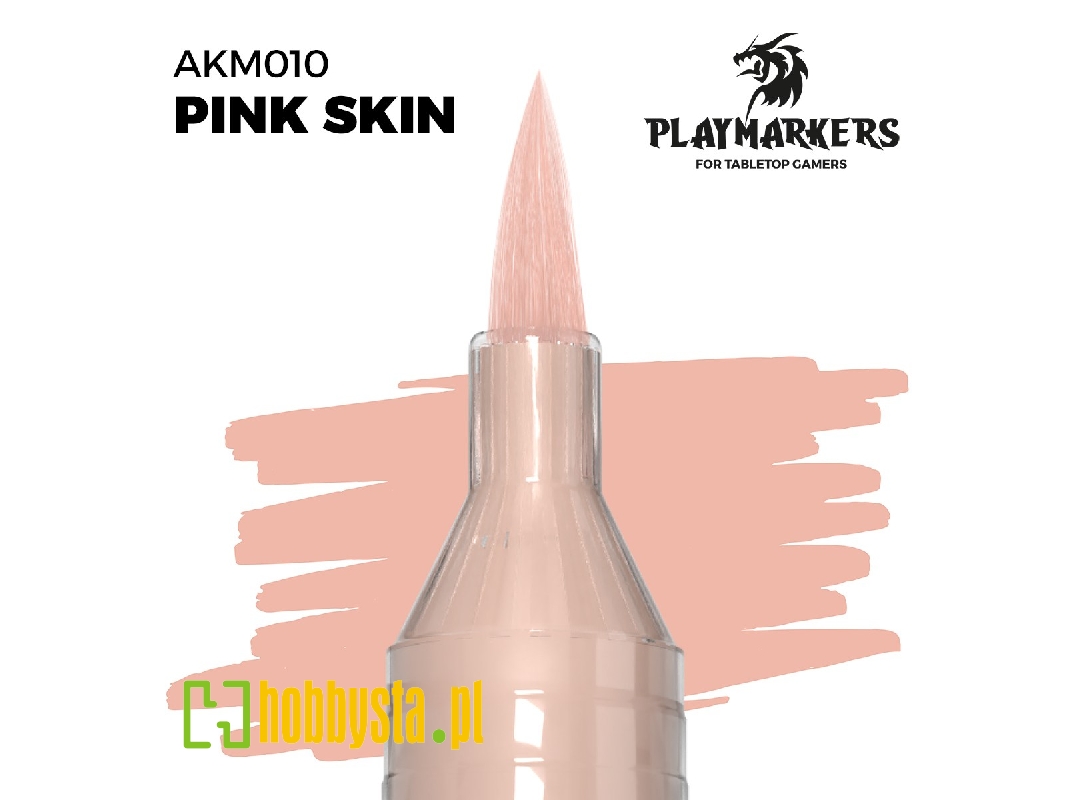Ak M010 Pink Skin - Playmarker - image 1 Ak M010 Pink Skin - Playmarker - image 1