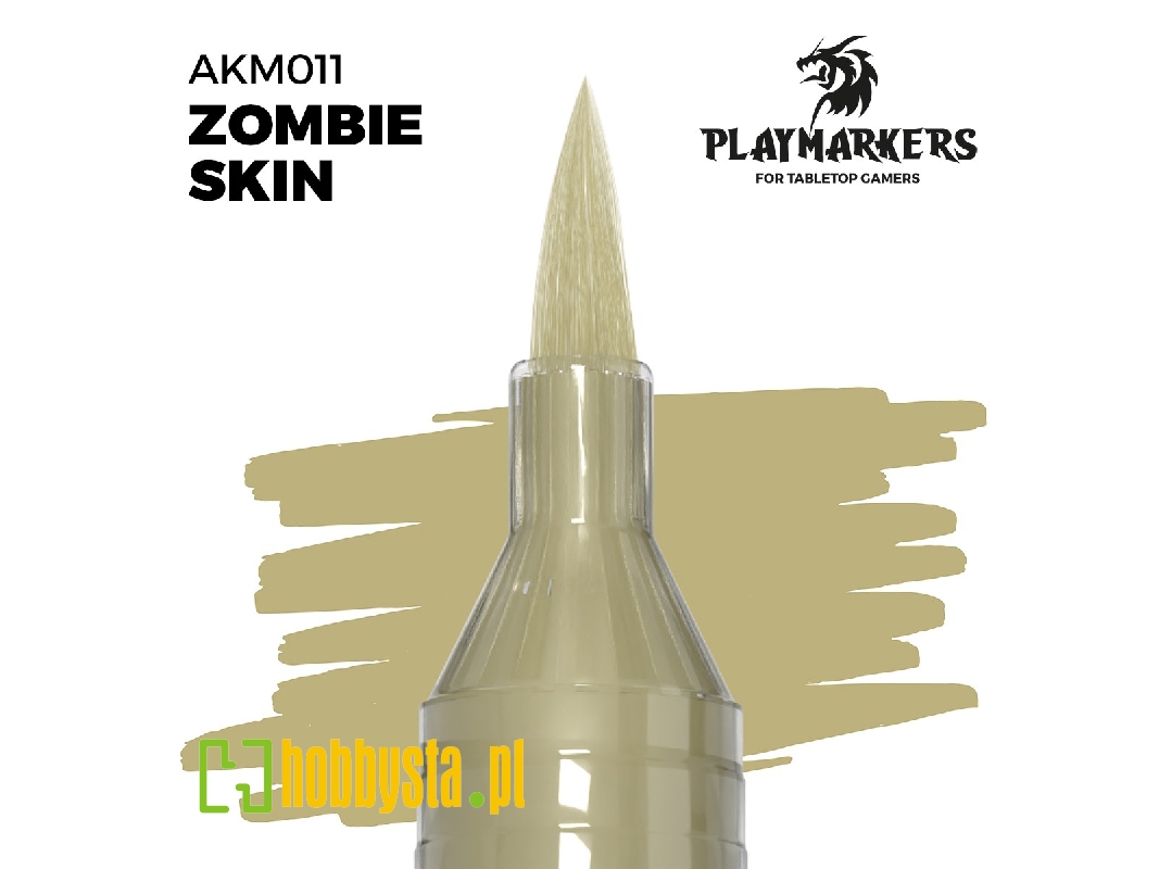 Ak M011 Zombie Skin - Playmarker - image 1 Ak M011 Zombie Skin - Playmarker - image 1