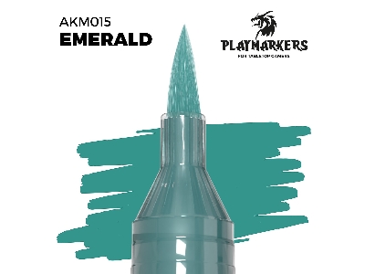 Ak M015 Emerald - Playmarker - image 1