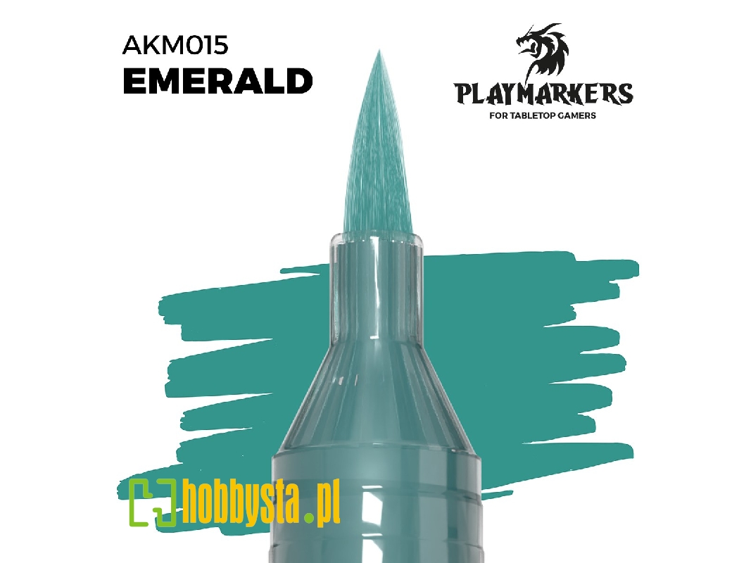Ak M015 Emerald - Playmarker - image 1 Ak M015 Emerald - Playmarker - image 1
