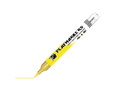 Ak M016 Yellow - Playmarker - image 2