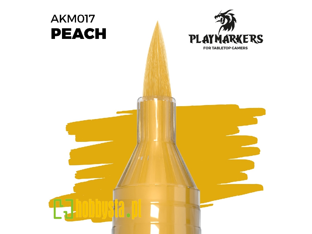 Ak M017 Peach - Playmarker - image 1 Ak M017 Peach - Playmarker - image 1