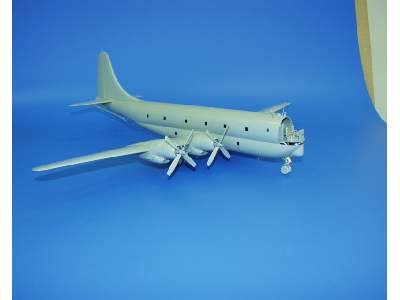 C-97/ KC-97 1/72 - Academy Minicraft - image 6