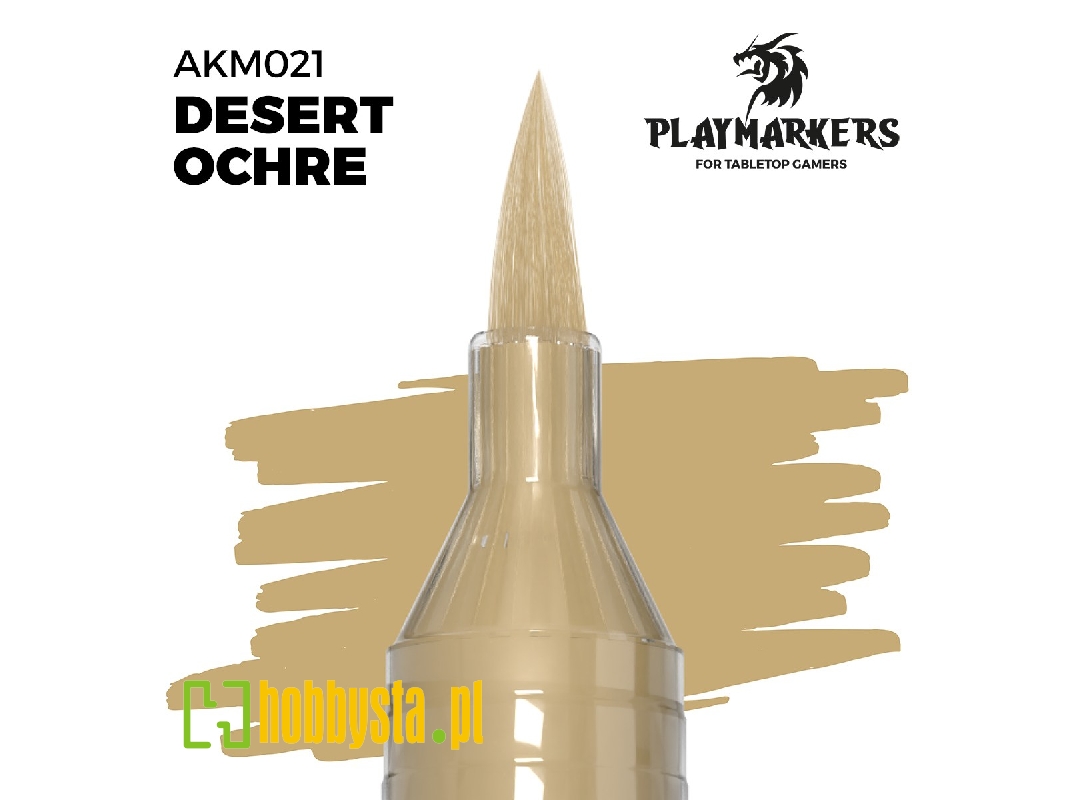 Ak M021 Desert Ochre - Playmarker - image 1 Ak M021 Desert Ochre - Playmarker - image 1