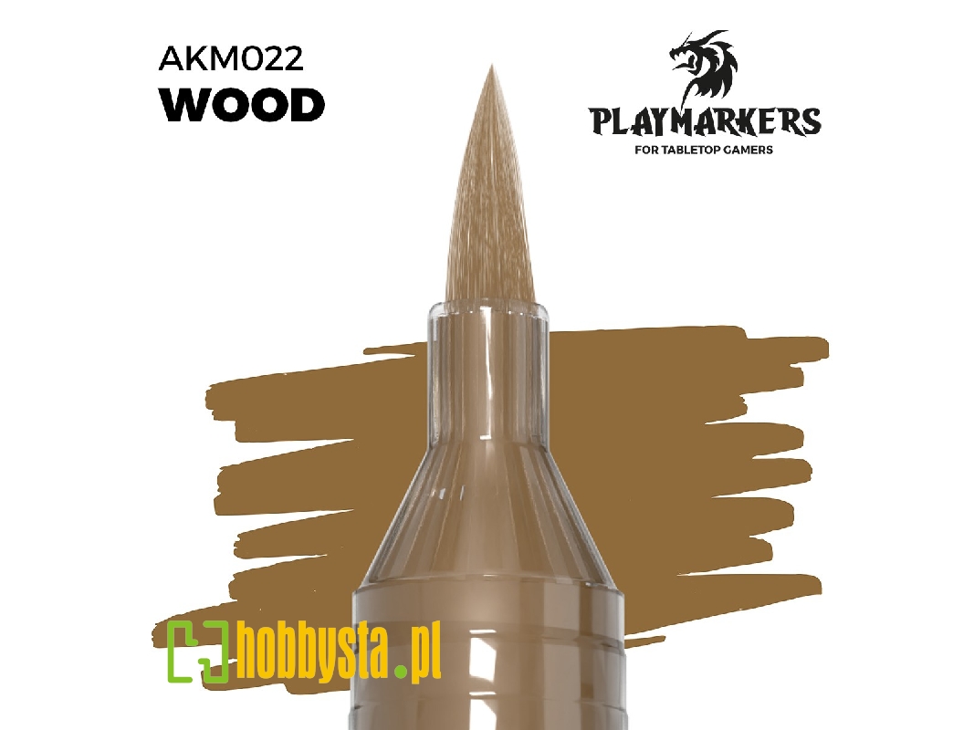 Ak M022 Wood - Playmarker - image 1 Ak M022 Wood - Playmarker - image 1