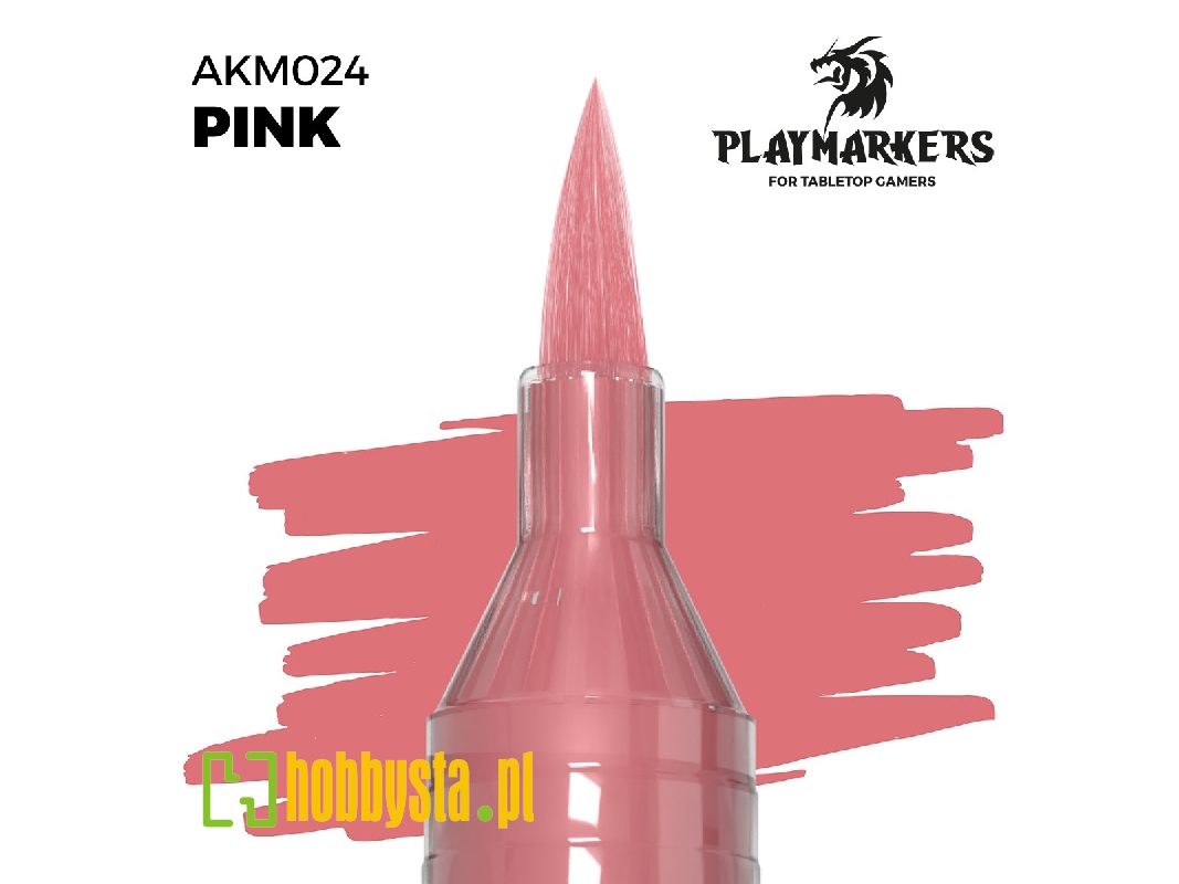 Ak M024 Pink - Playmarker - image 1