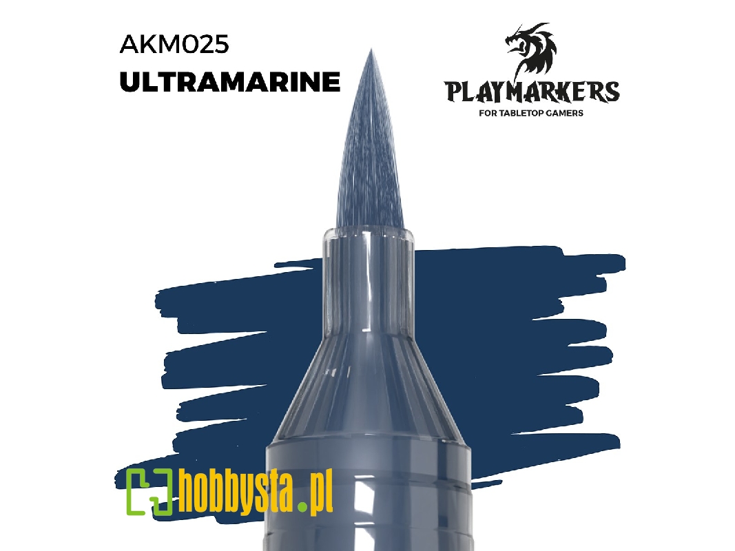Ak M025 Ultramarine - Playmarker - image 1 Ak M025 Ultramarine - Playmarker - image 1