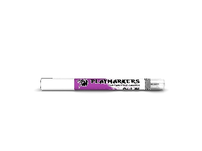 Ak M029 Purple - Playmarker - image 3
