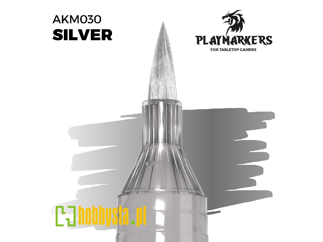 Ak M030 Silver - Playmarker - image 1 Ak M030 Silver - Playmarker - image 1
