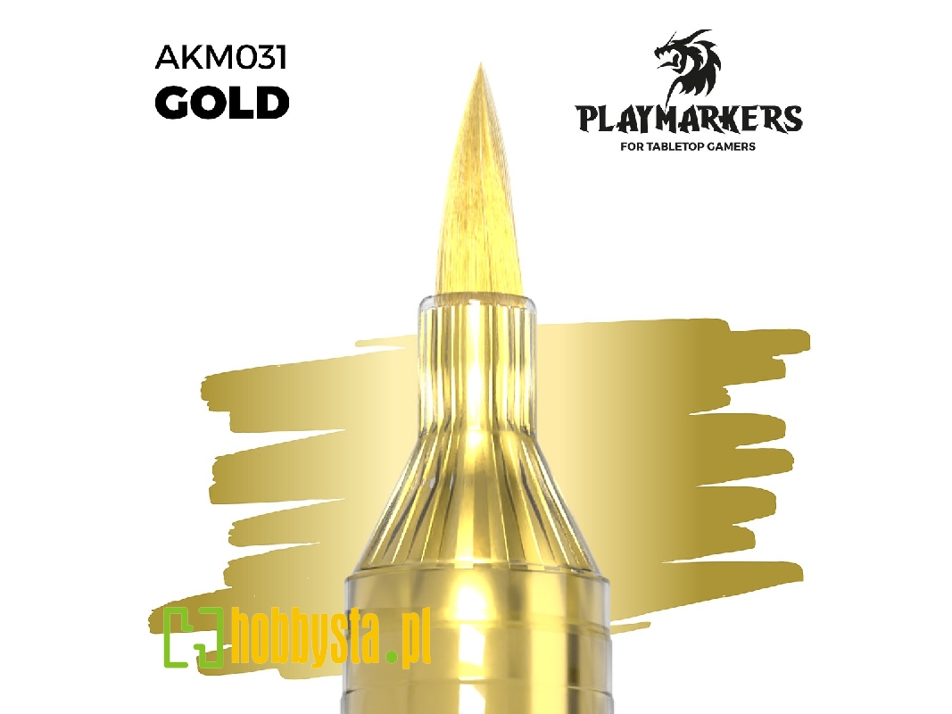 Ak M031 Gold - Playmarker - image 1 Ak M031 Gold - Playmarker - image 1