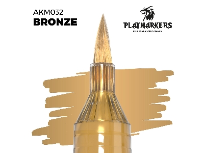 Ak M032 Bronze - Playmarker - image 1