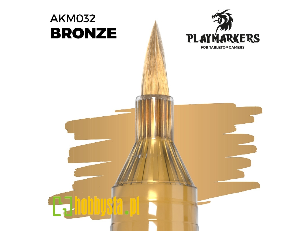 Ak M032 Bronze - Playmarker - image 1 Ak M032 Bronze - Playmarker - image 1