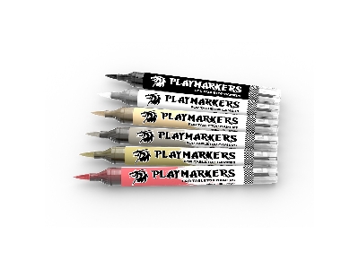 Ak M102 Skeletons & Zombies - Playmarker Set - image 2