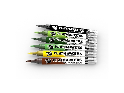 Ak M104 Orcs & Goblins - Playmarker Set - image 2
