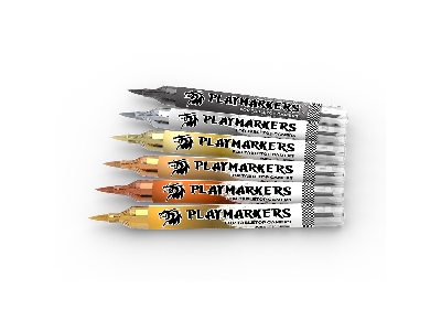 Ak M105 Full Metal - Playmarker Set - image 2