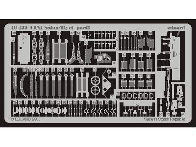 C6N1 Saiun/ Myrt 1/48 - Hasegawa - image 3