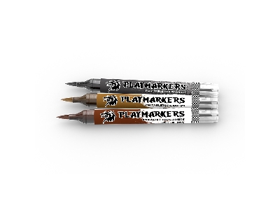 Ak M108 Tools & Weapons - Playmarker Set - image 2