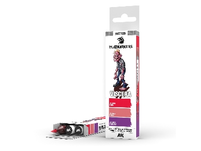 Ak M109 Viscera - Playmarker Set - image 1
