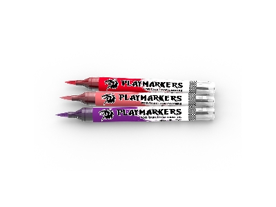 Ak M109 Viscera - Playmarker Set - image 2