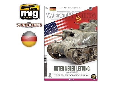 The Weathering Magazine 23 - Unter Neuer Leitung: Gleiches Fahrzeug, Neuer Besitzer (Deutsch) - image 1