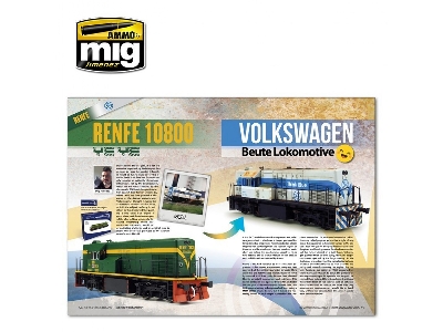 The Weathering Magazine 23 - Unter Neuer Leitung: Gleiches Fahrzeug, Neuer Besitzer (Deutsch) - image 3