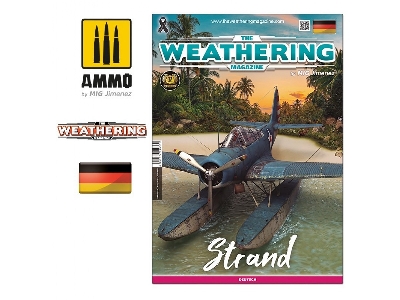 The Weathering Magazine 31 - Strand (Deutsch) - image 1