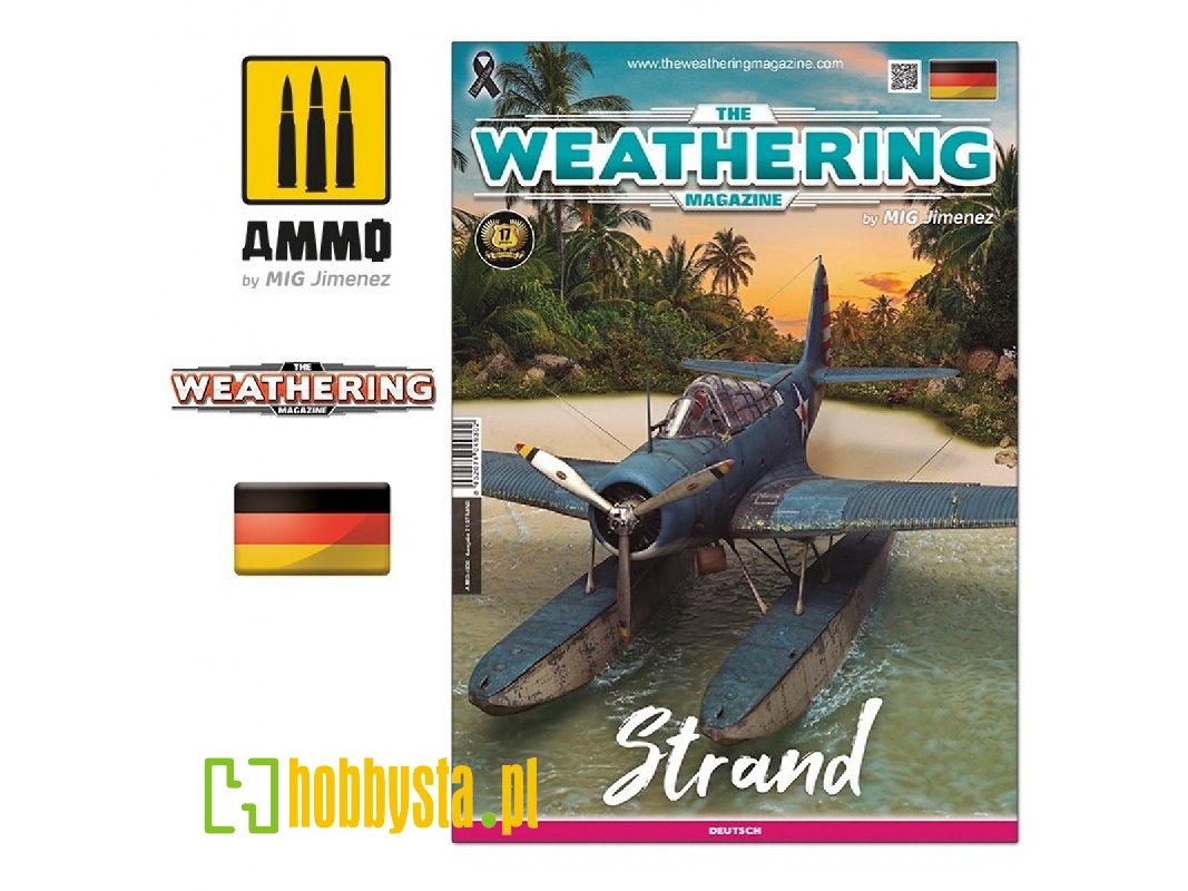 The Weathering Magazine 31 - Strand (Deutsch) - image 1 The Weathering Magazine 31 - Strand (Deutsch) - image 1