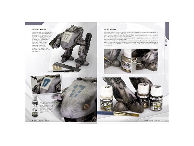 Gravity 2.1 - Sci-fi Modelling's Perfect Guide - 1980's Part 12: Villains - image 3