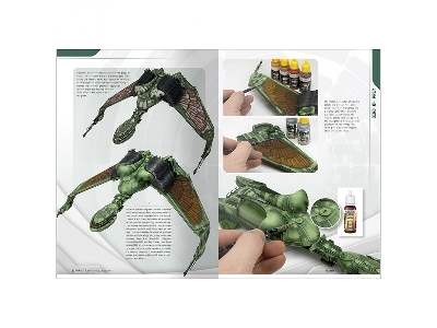 Gravity 2.1 - Sci-fi Modelling's Perfect Guide - 1980's Part 12: Villains - image 4