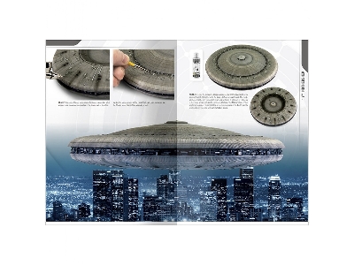 Gravity 2.1 - Sci-fi Modelling's Perfect Guide - 1980's Part 12: Villains - image 5