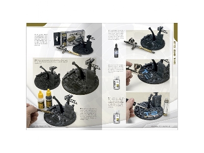 Gravity 2.1 - Sci-fi Modelling's Perfect Guide - 1980's Part 12: Villains - image 7