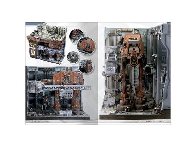 Gravity 2.1 - Sci-fi Modelling's Perfect Guide - 1980's Part 12: Villains - image 13