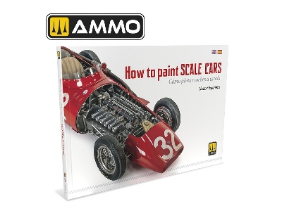 How To Paint Scale Cars (English / Spanish Version) - image 2