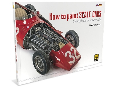 How To Paint Scale Cars (English / Spanish Version) - image 3