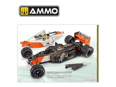 How To Paint Scale Cars (English / Spanish Version) - image 7