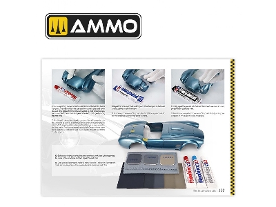 How To Paint Scale Cars (English / Spanish Version) - image 9